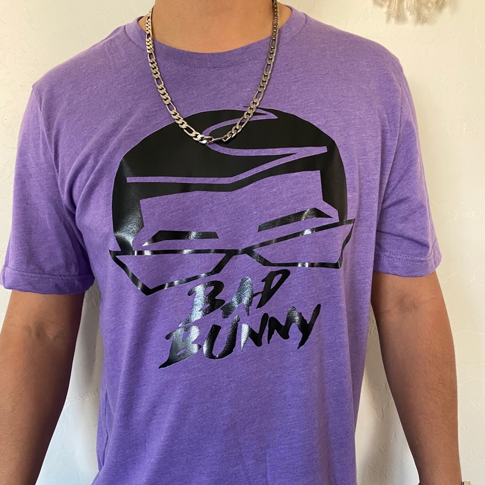 Bad bunny shirt